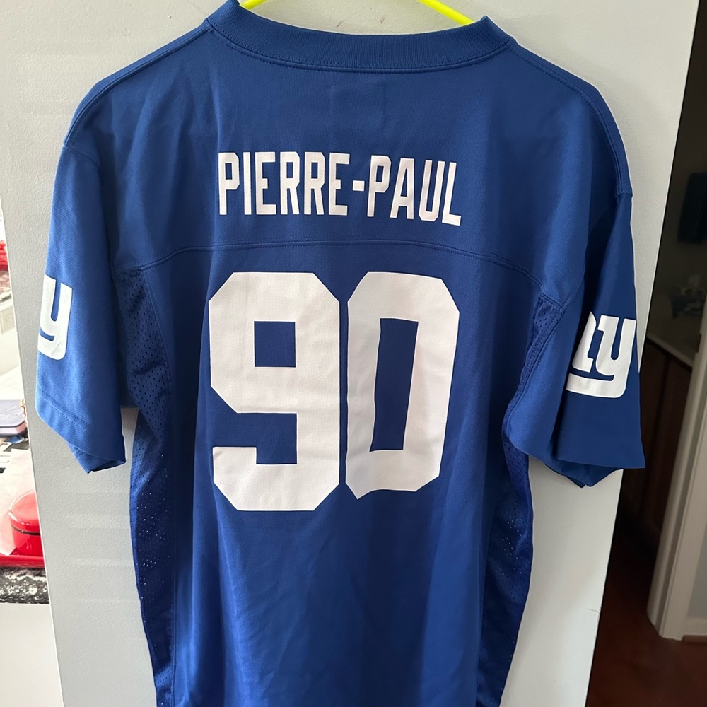Youth Jason Pierre-Paul New York Giants Jersey- XL